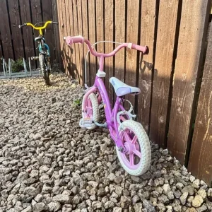 Fairy 10” girls bike - Image 5