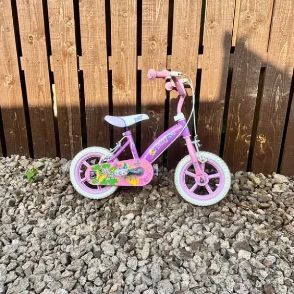 Fairy 10” girls bike