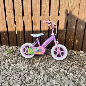 Fairy 10” girls bike