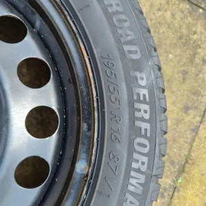 Full size spare wheel - Image 2