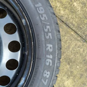 Full size spare wheel - Image 3