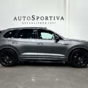 2022 Volkswagen Touareg 3.0 Touareg V6 Black Edition TSi Auto 4WD 5dr SUV Petrol Automatic - Image 7
