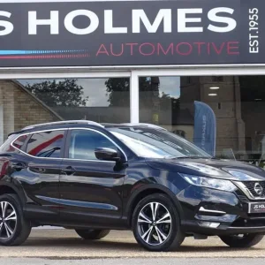 Nissan Qashqai 1.3 DiG-T 160 [157] N-Connecta 5dr DCT Glass Roof Petrol - Image 5