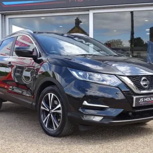 Nissan Qashqai 1.3 DiG-T 160 [157] N-Connecta 5dr DCT Glass Roof Petrol - Image 7