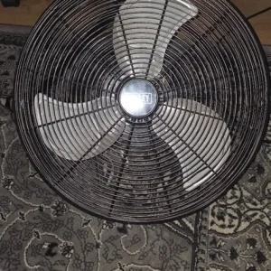 Sealey Industrial High Velocity Floor Fan 18" 230V HVF18 V.5 3 Speed MAKE OFFER! - Image 2