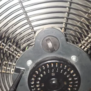 Sealey Industrial High Velocity Floor Fan 18" 230V HVF18 V.5 3 Speed MAKE OFFER! - Image 8