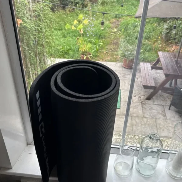 Capelli Sport Exercise/Yoga Mat – Thick & Comfortable