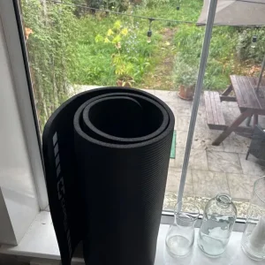 Capelli Sport Exercise/Yoga Mat – Thick & Comfortable