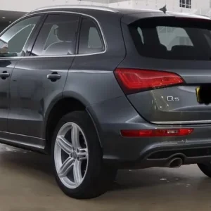 Audi Q5 Estate 2014 S Line Plus TDI - Image 2