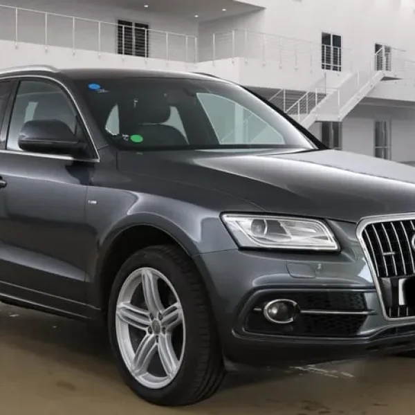 Audi Q5 Estate 2014 S Line Plus TDI