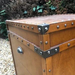 Wooden storage chests - Image 2