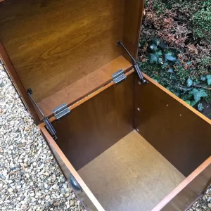 Wooden storage chests - Image 4