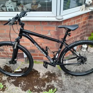 CANNONDALE TRAIL 7 29ER ADULTS BIKE.