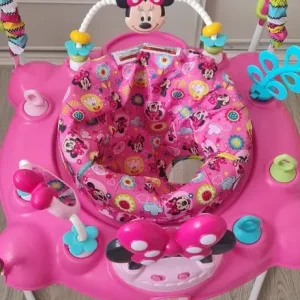 Bright starts Disney Mini Mouse Jumperoo - Image 2
