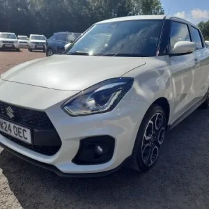 2024 Suzuki Swift 1.4 Boosterjet 48V Hybrid Sport 5dr 5 Door Hatchback Hybrid Manual - Image 3