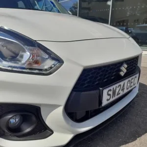 2024 Suzuki Swift 1.4 Boosterjet 48V Hybrid Sport 5dr 5 Door Hatchback Hybrid Manual - Image 4