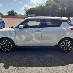 2024 Suzuki Swift 1.4 Boosterjet 48V Hybrid Sport 5dr 5 Door Hatchback Hybrid Manual - Image 6