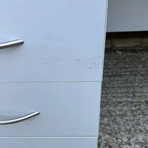 2 office tables 1800mm x 800mm - Image 8