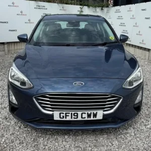 2019 Ford Focus 1.0T EcoBoost Titanium Euro 6 (s/s) 5dr HATCHBACK Petrol Manual - Image 3