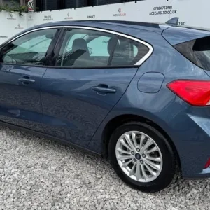 2019 Ford Focus 1.0T EcoBoost Titanium Euro 6 (s/s) 5dr HATCHBACK Petrol Manual - Image 6
