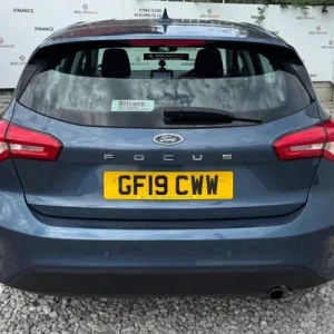 2019 Ford Focus 1.0T EcoBoost Titanium Euro 6 (s/s) 5dr HATCHBACK Petrol Manual - Image 7