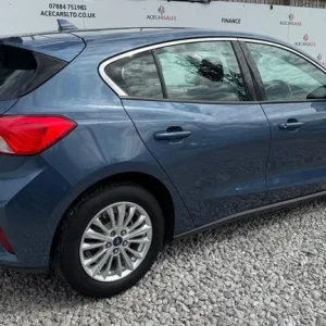 2019 Ford Focus 1.0T EcoBoost Titanium Euro 6 (s/s) 5dr HATCHBACK Petrol Manual - Image 8