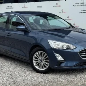 2019 Ford Focus 1.0T EcoBoost Titanium Euro 6 (s/s) 5dr HATCHBACK Petrol Manual
