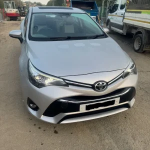 Toyota Avensis 2016 1.6 Diesel Manual 4-door - Image 6