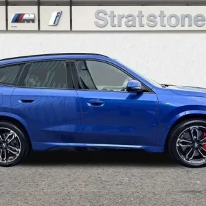 2025 BMW X1 sDrive 20i MHT M Sport 5dr Step Auto Estate Petrol Automatic - Image 4