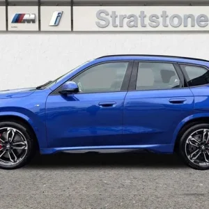 2025 BMW X1 sDrive 20i MHT M Sport 5dr Step Auto Estate Petrol Automatic - Image 5