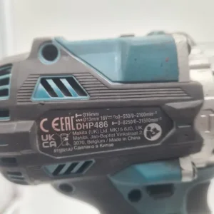 MAKITA COMBI DRILL - Image 4
