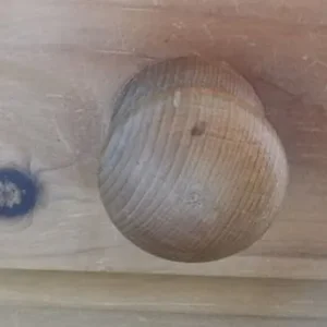 Kerrys Pine Bedside Drawers - Image 4