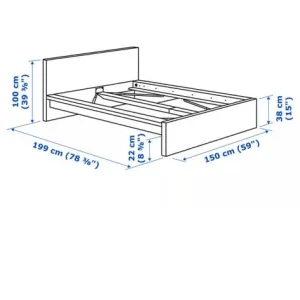 Double Bed - Image 2
