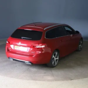 2015 Peugeot 308 BLUE HDI S/S SW GT LINE Estate Diesel Automatic - Image 6