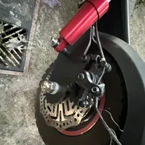 Electric scooter - Image 3