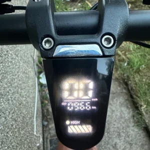 Electric scooter - Image 8