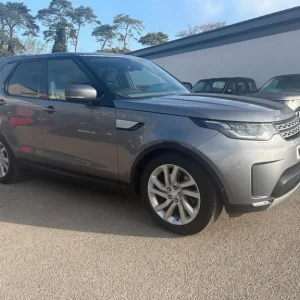 2019 Land Rover Discovery SI4 HSE Estate Petrol Automatic - Image 2