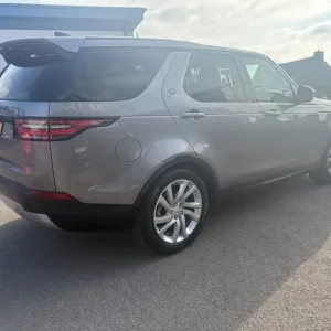 2019 Land Rover Discovery SI4 HSE Estate Petrol Automatic - Image 3