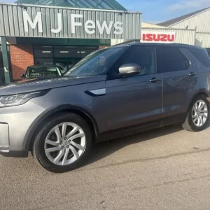 2019 Land Rover Discovery SI4 HSE Estate Petrol Automatic