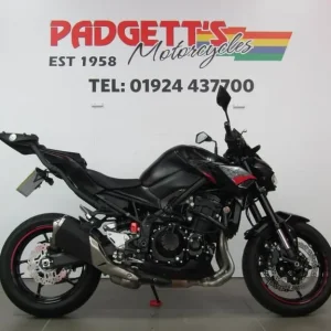 2020 Kawasaki Z900