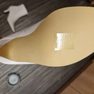 New shein boots size 3 - Image 3