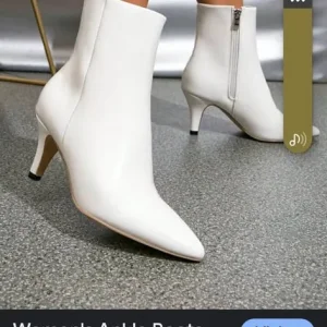 New shein boots size 3 - Image 5