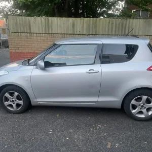 Suzuki, SWIFT, Hatchback, 2011, Manual, 1242 (cc), 3 doors - Image 2