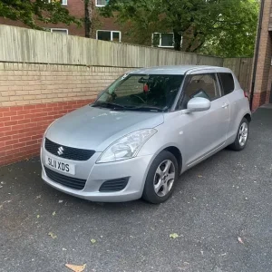 Suzuki, SWIFT, Hatchback, 2011, Manual, 1242 (cc), 3 doors - Image 3