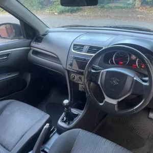 Suzuki, SWIFT, Hatchback, 2011, Manual, 1242 (cc), 3 doors - Image 7