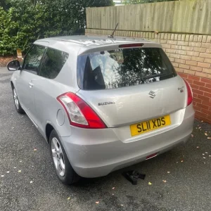 Suzuki, SWIFT, Hatchback, 2011, Manual, 1242 (cc), 3 doors
