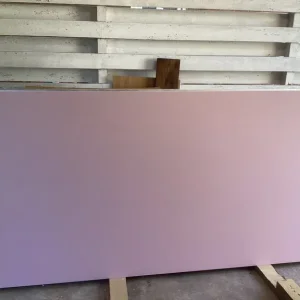 GTEC Fire resistant plasterboard (pink), 2400 x 1200 x 12.5mm