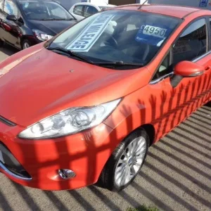 2012 Ford Fiesta 1.4 Titanium 5dr Low Mileage HATCHBACK Petrol Manual - Image 2