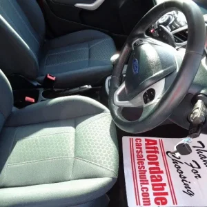 2012 Ford Fiesta 1.4 Titanium 5dr Low Mileage HATCHBACK Petrol Manual - Image 5