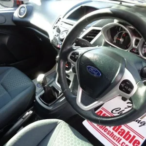 2012 Ford Fiesta 1.4 Titanium 5dr Low Mileage HATCHBACK Petrol Manual - Image 6